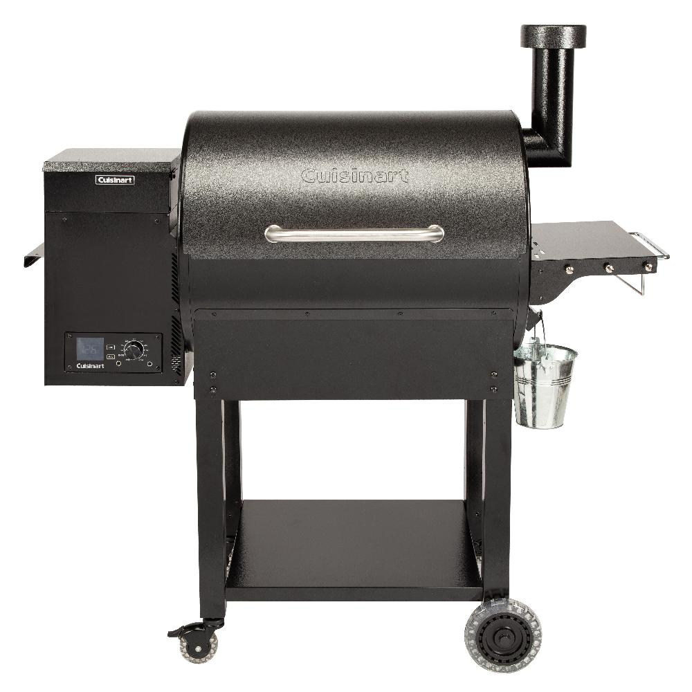 cuisinart Deluxe Wood Pellet Grill & Smoker​ CPG-700