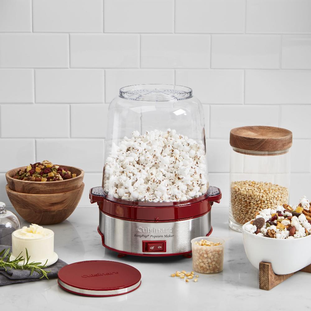 Cuisinart EasyPop ® Popcorn Maker CPM-700P1 Red