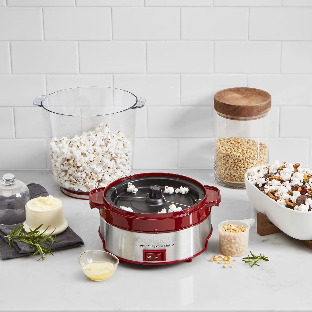 Cuisinart EasyPop ® Popcorn Maker CPM-700P1 Red