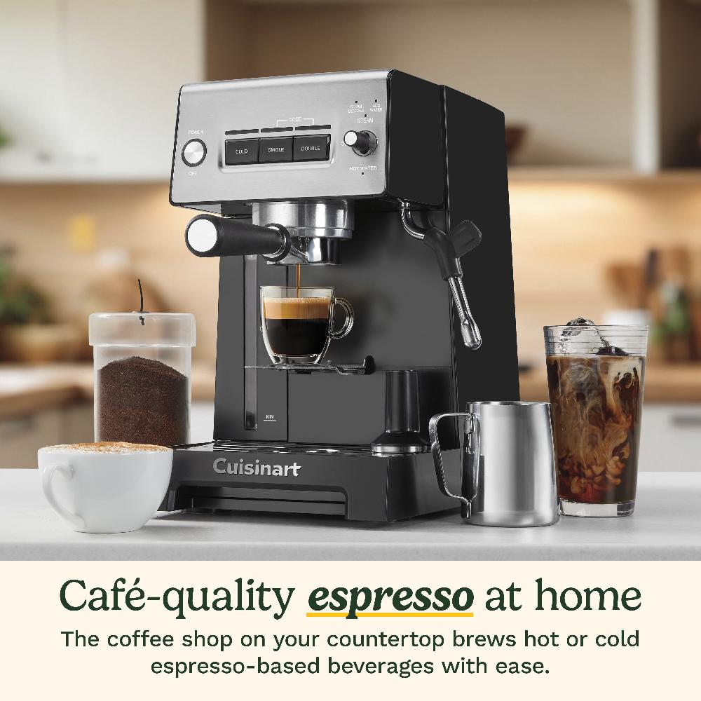 Cuisinart Espresso Bar ™ Espresso Machine EM-320