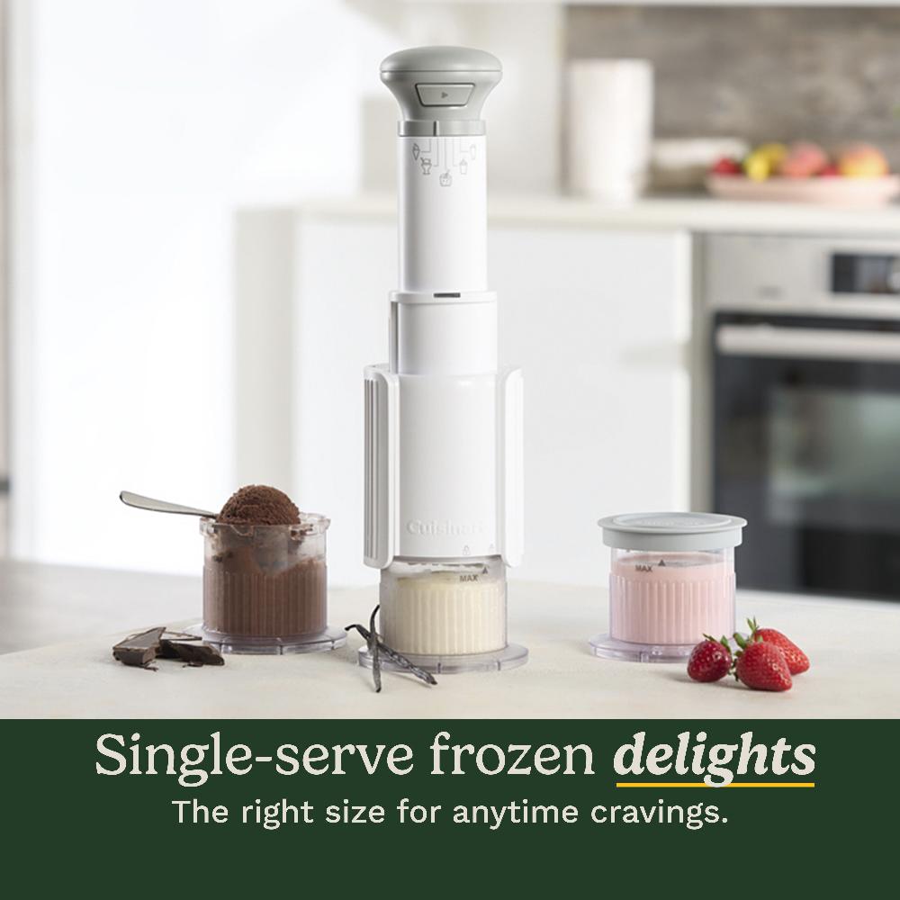 Cuisinart FastFreeze ™ Ice Cream Maker ICE-FD10