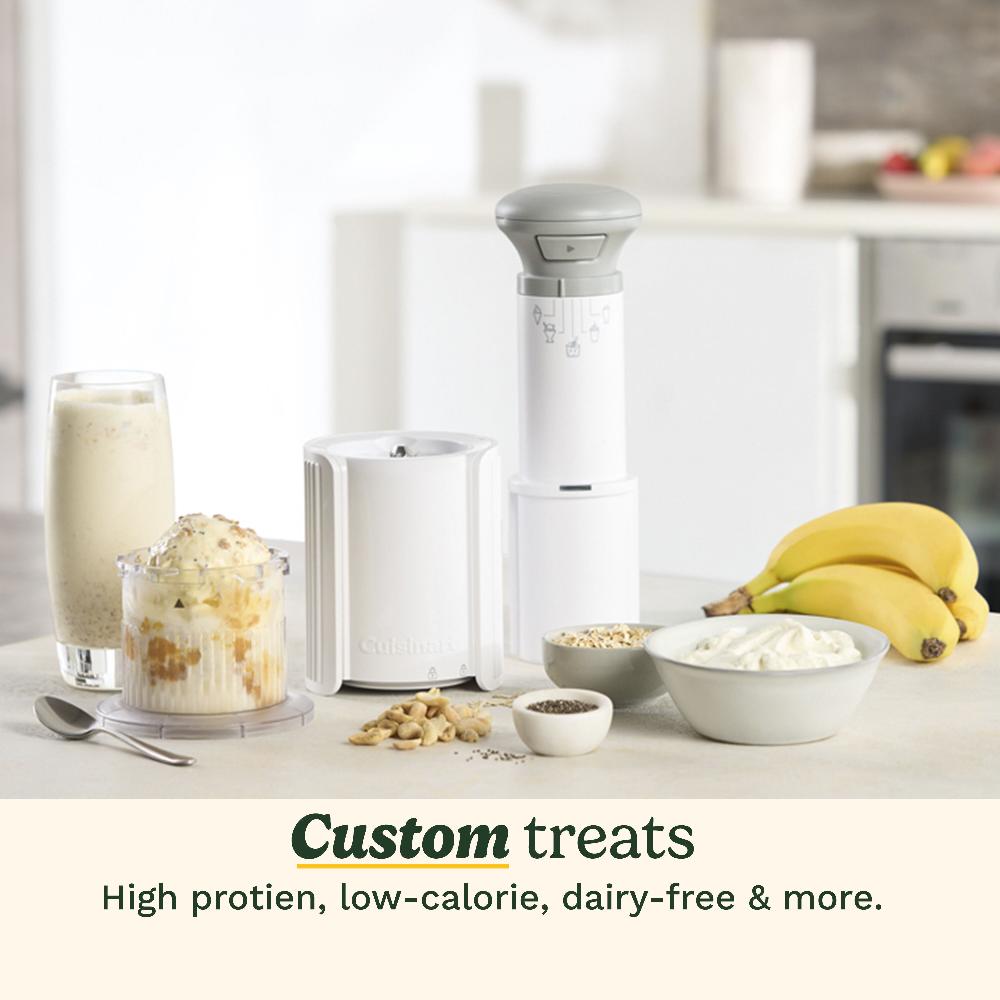 Cuisinart FastFreeze ™ Ice Cream Maker ICE-FD10