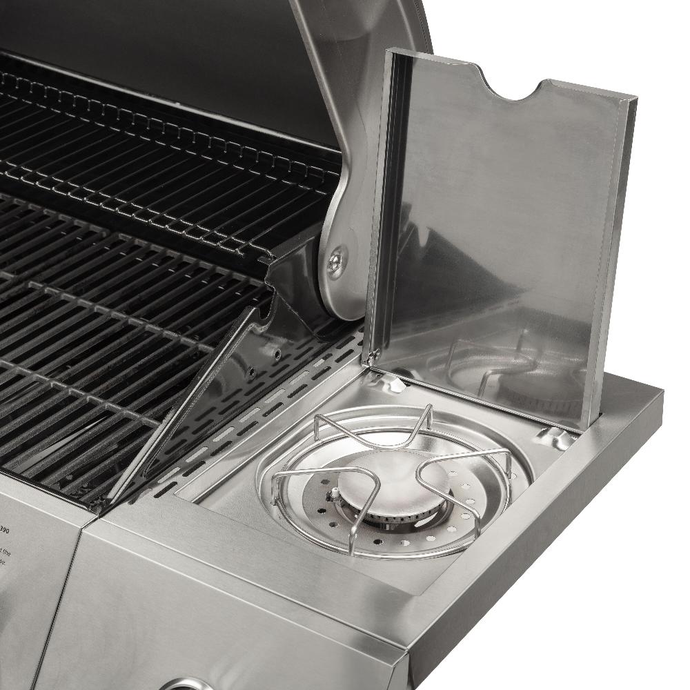 Cuisinart Five Burner Gas Grill CGG-8500