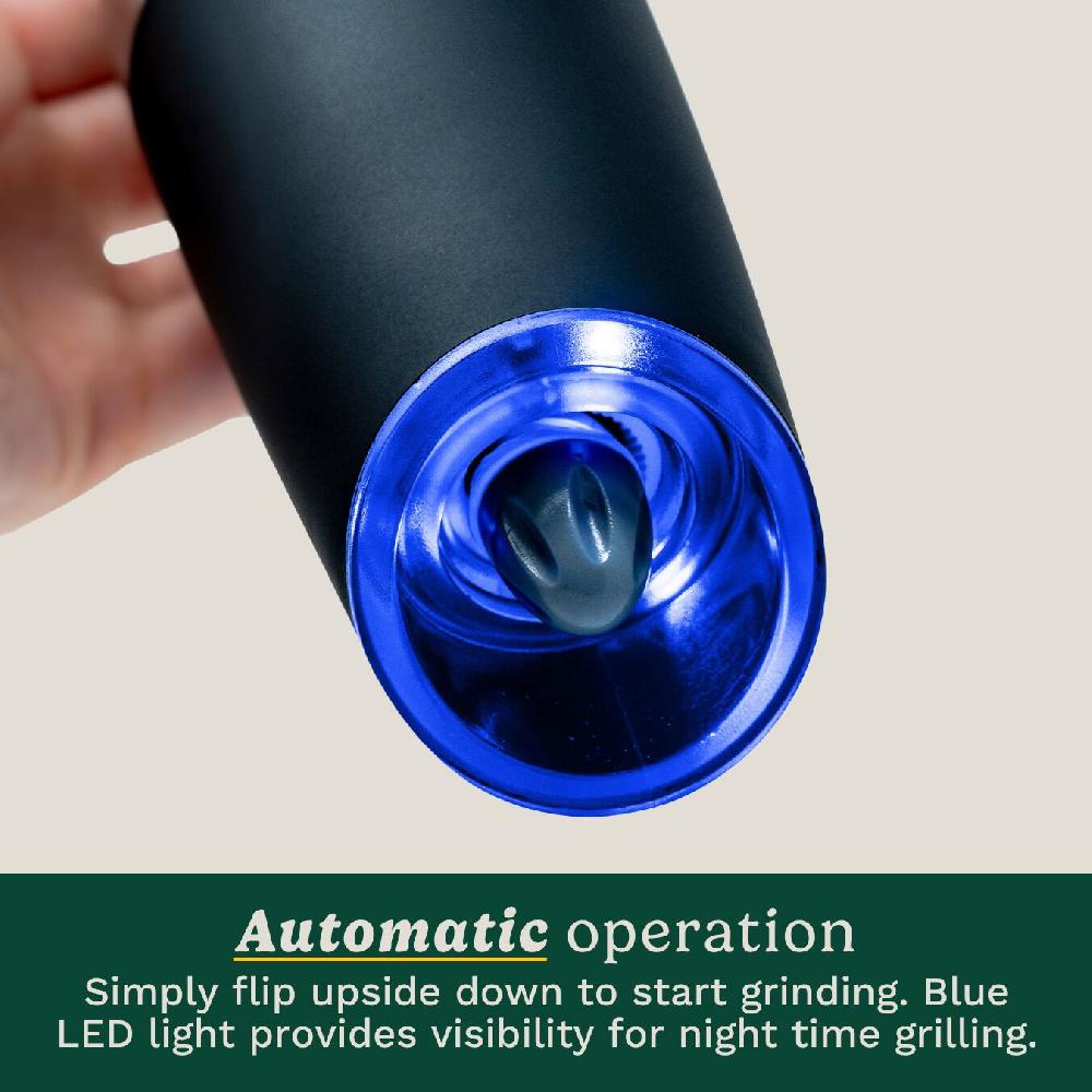 Cuisinart Gravity Salt And Pepper Mill CSS-2424Z