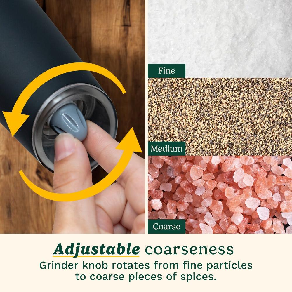 Cuisinart Gravity Salt And Pepper Mill CSS-2424Z