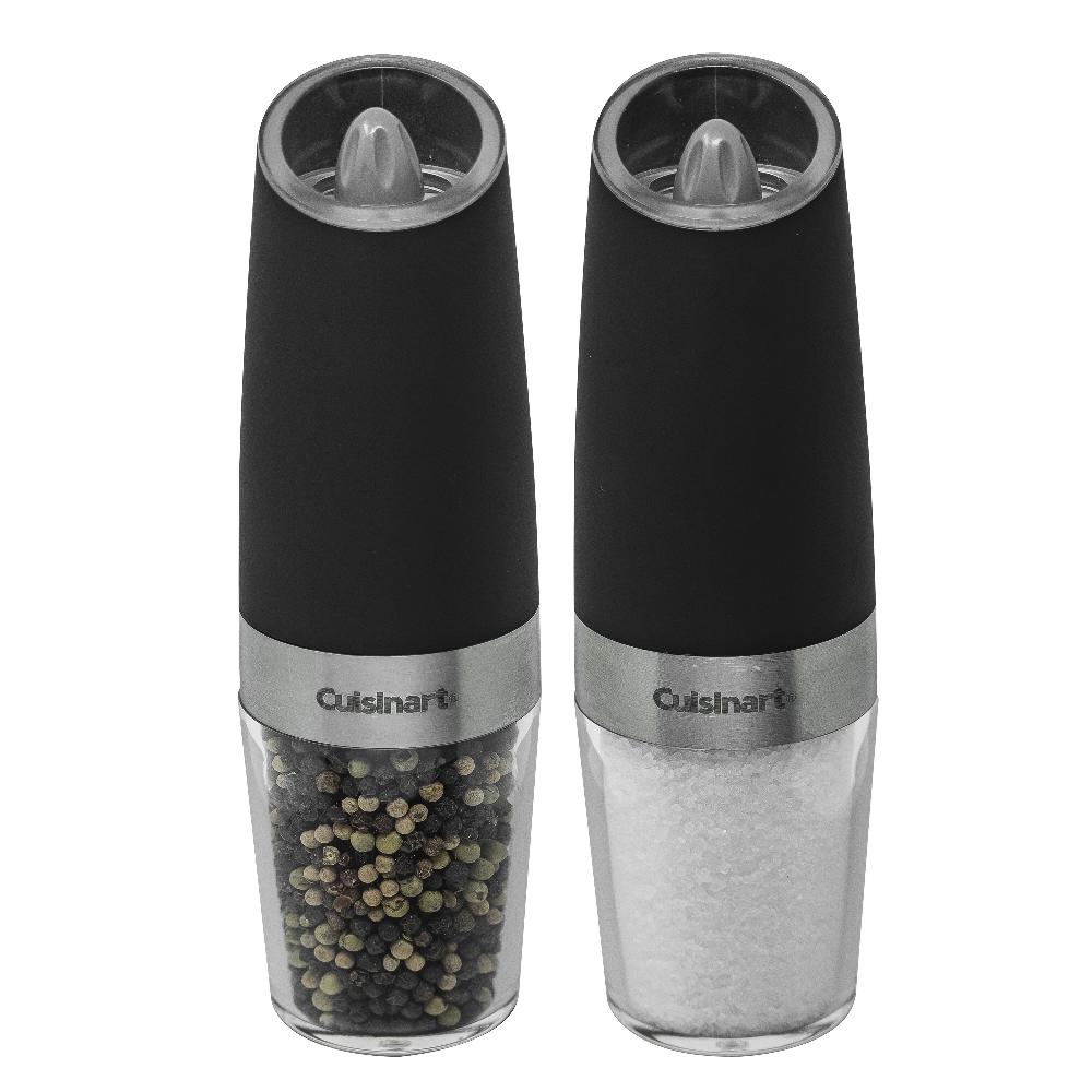 cuisinart Gravity Salt and Pepper Mill CSS-2424Z