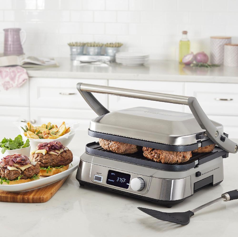 Cuisinart Griddler ® Five GR-5BNAS