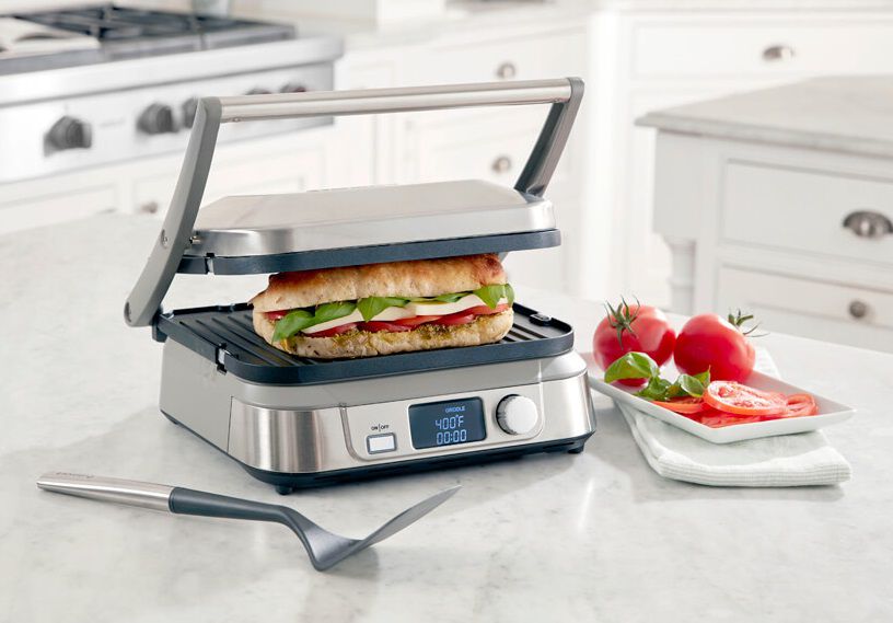 Cuisinart Griddler ® Five GR-5BNAS