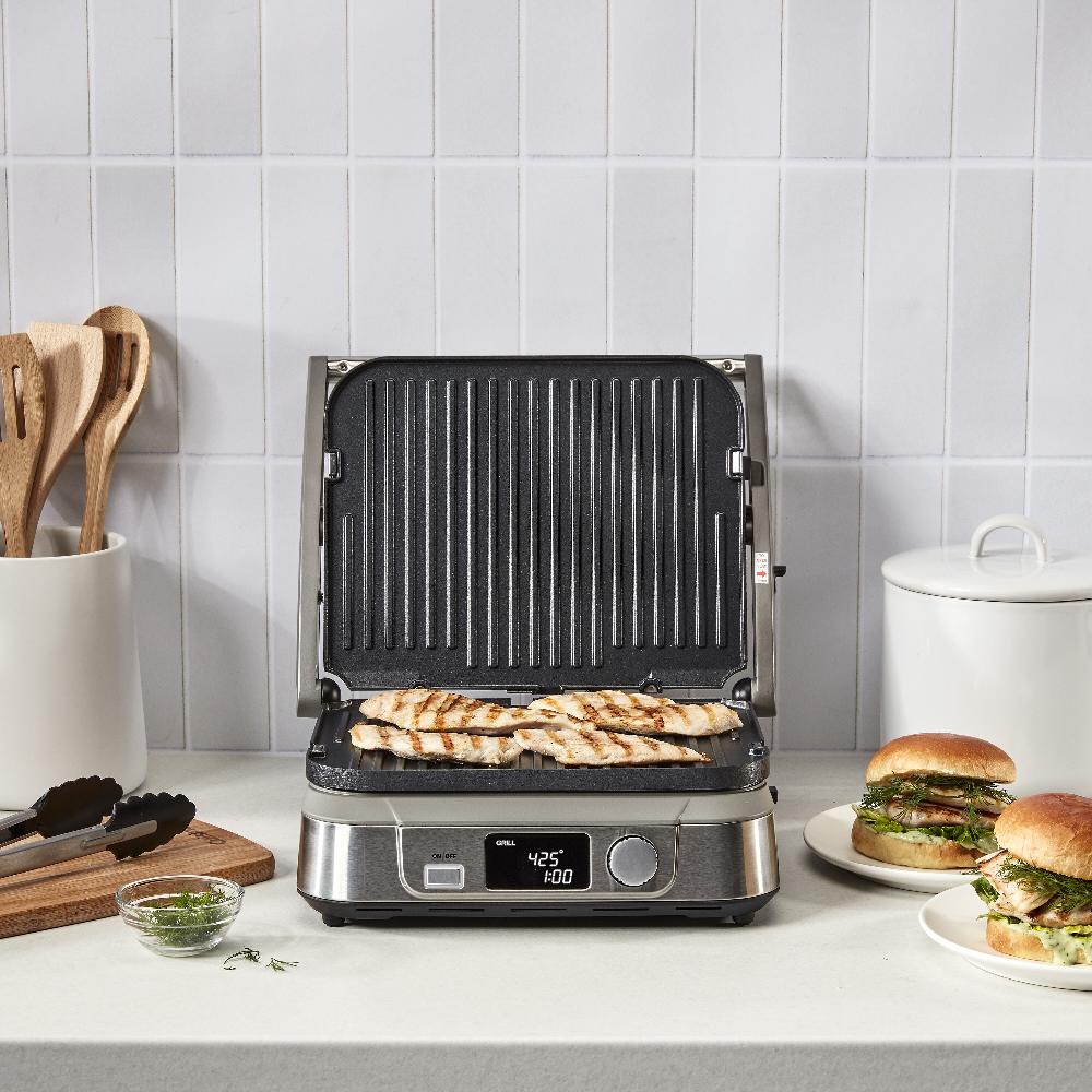 Cuisinart Griddler ® Five GR-5BNAS