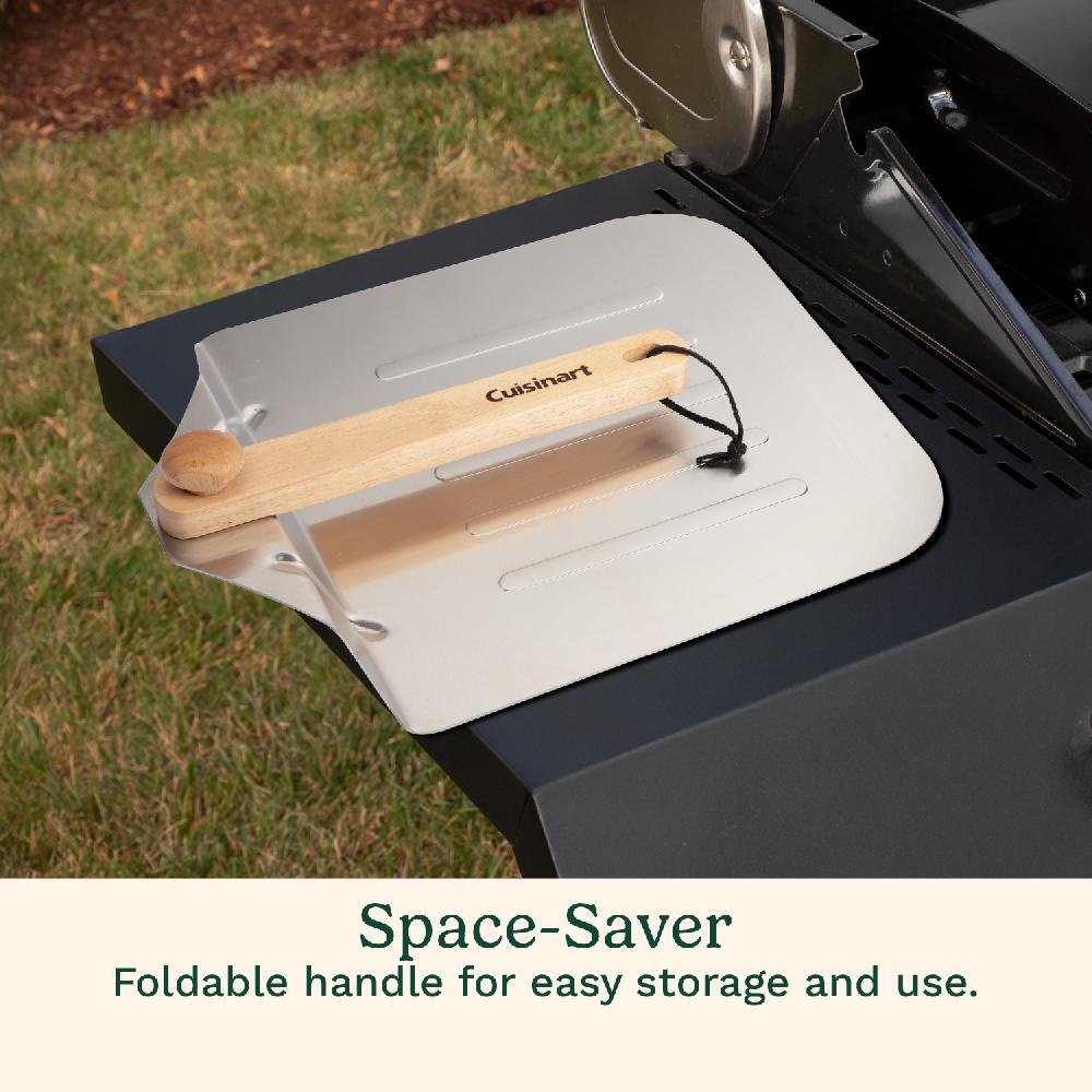 Cuisinart Grill Top Pizza Oven Kit CPO-700