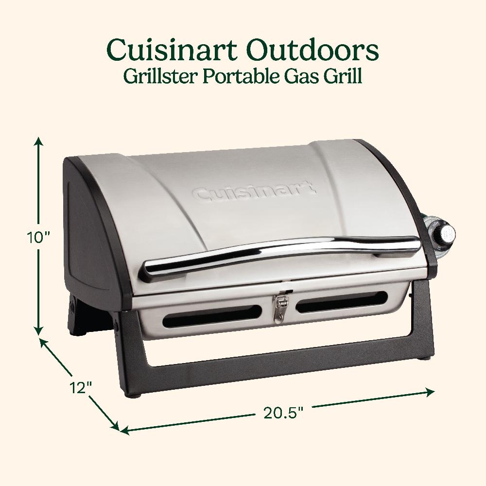 cuisinart Grillster Portable Gas Grill CGG-059
