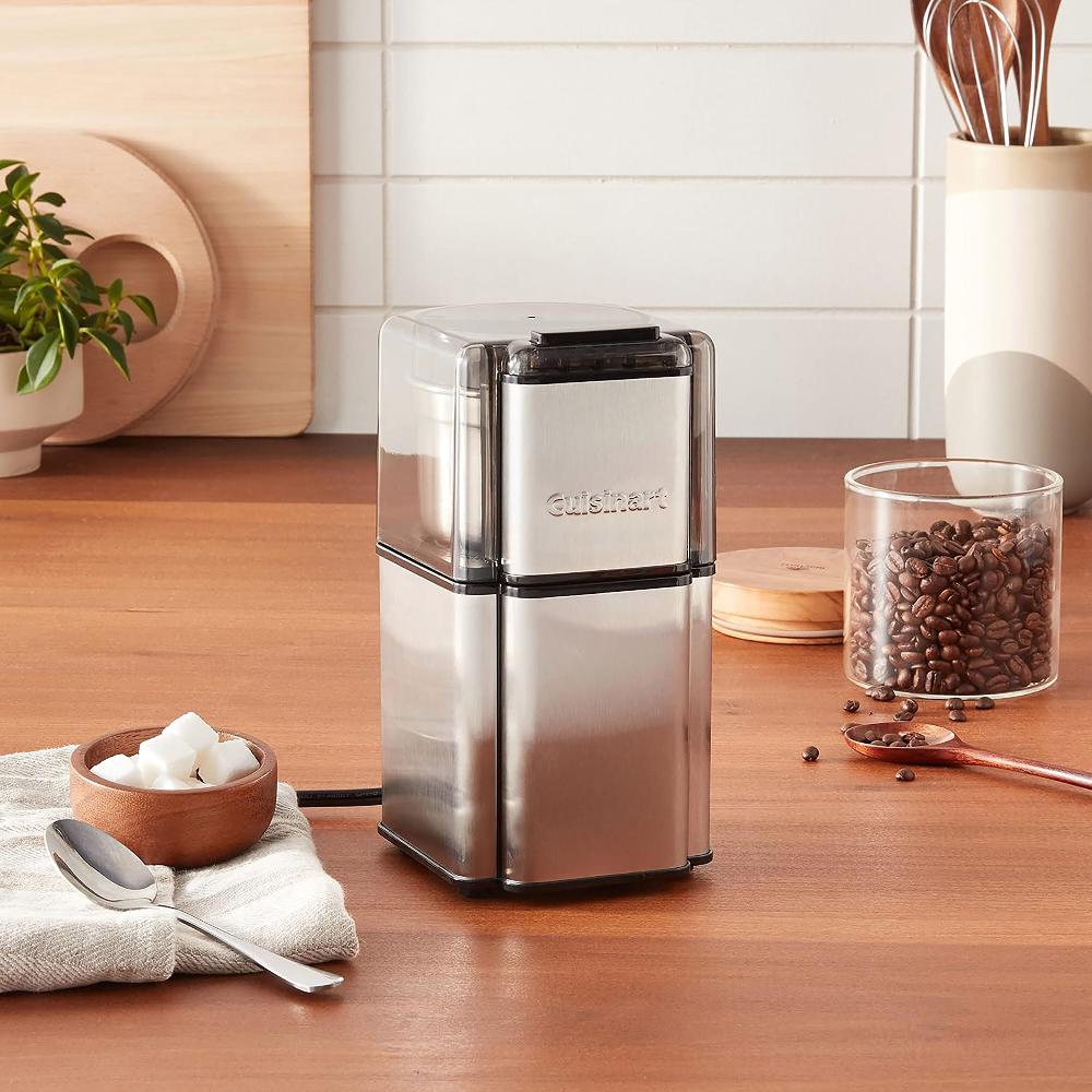 Cuisinart Grind Central Coffee Grinder DCG-12BC