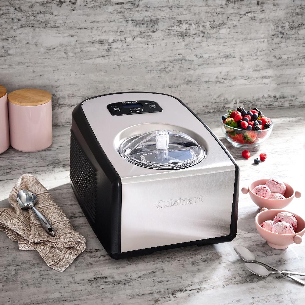 Cuisinart Ice Cream And Gelato Maker ICE-100