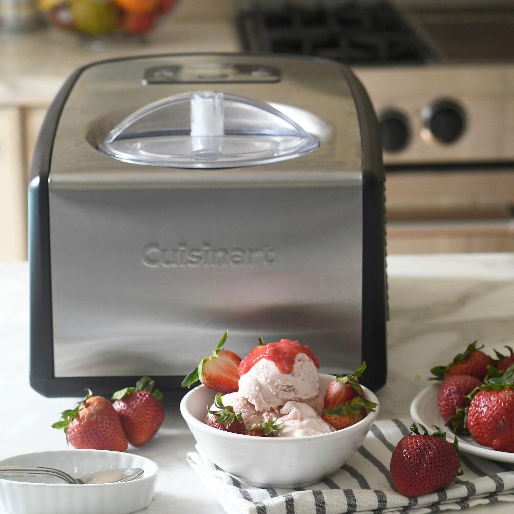 Cuisinart Ice Cream And Gelato Maker ICE-100