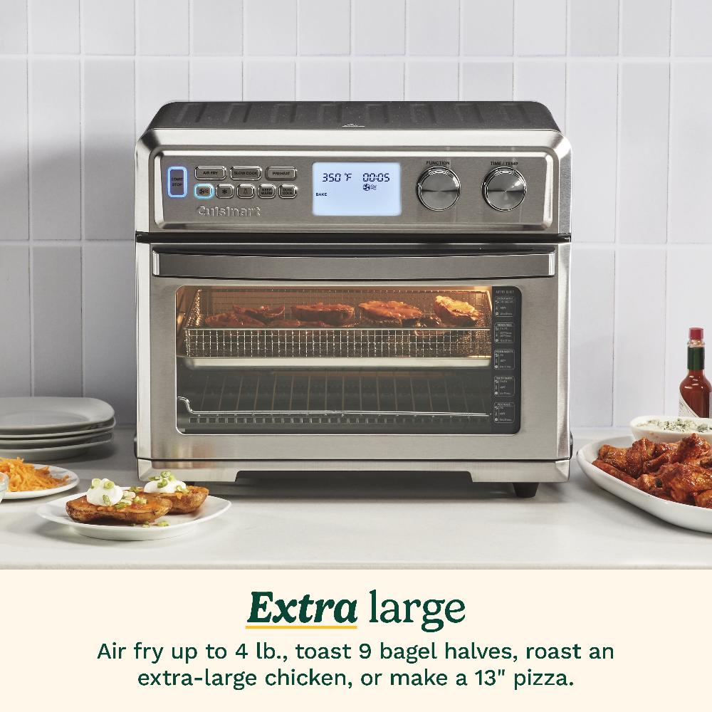 Cuisinart Large Air Fryer Toaster Oven TOA-95