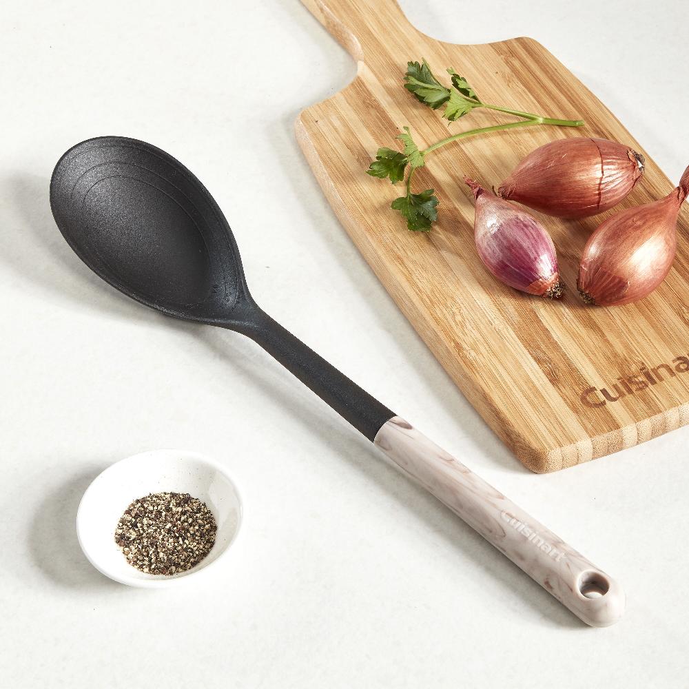 Cuisinart Marble Neutrals Solid Spoon CTG-27-SS