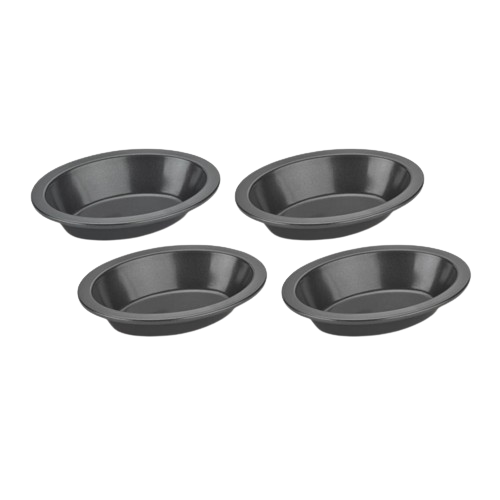 cuisinart Mini Oval Pie Dishes (Set of 4) CMBM-4OPD