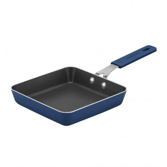 cuisinart Mini Square Fry Pan 5730M-14NV Blue