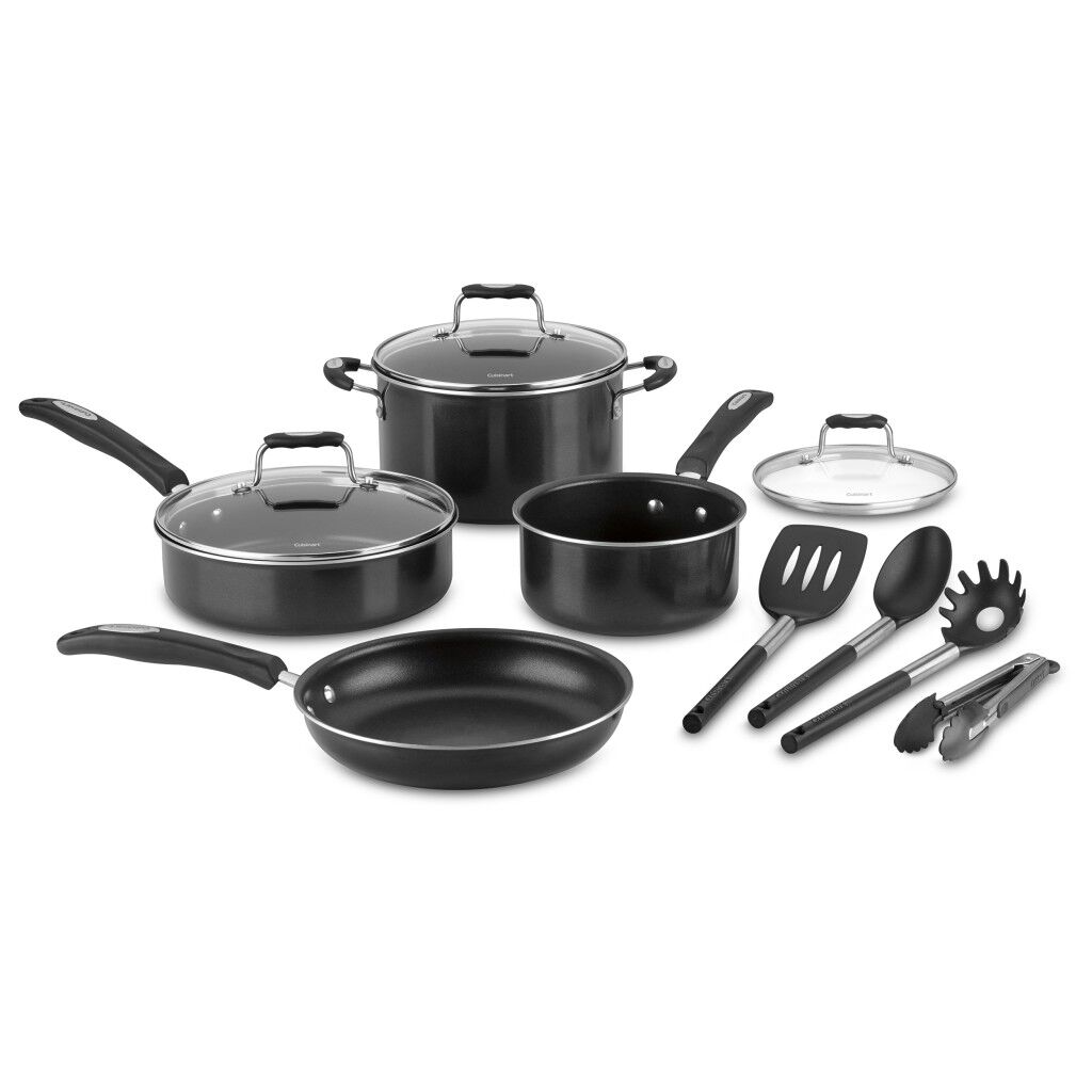cuisinart Nonstick 11 Piece Set P57-11BK