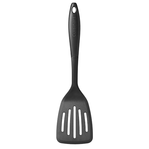cuisinart Nylon Slotted Turner CTG-01-LT Black