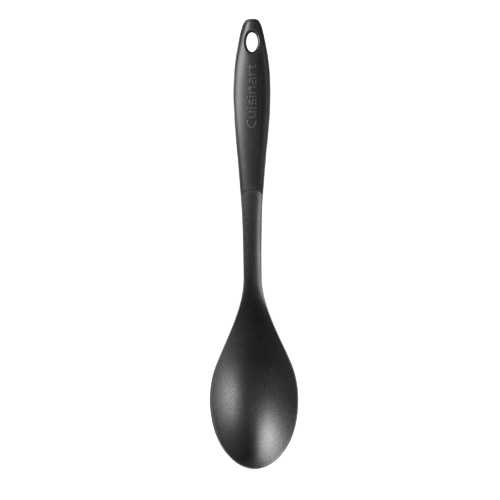 cuisinart Nylon Solid Spoon CTG-01-SS Black