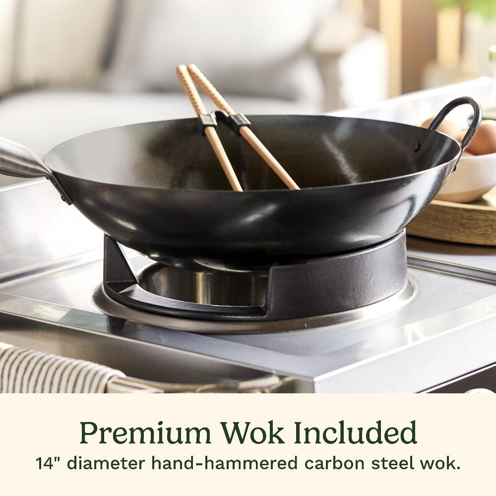 Cuisinart Outdoor Wok Station CGG-1265