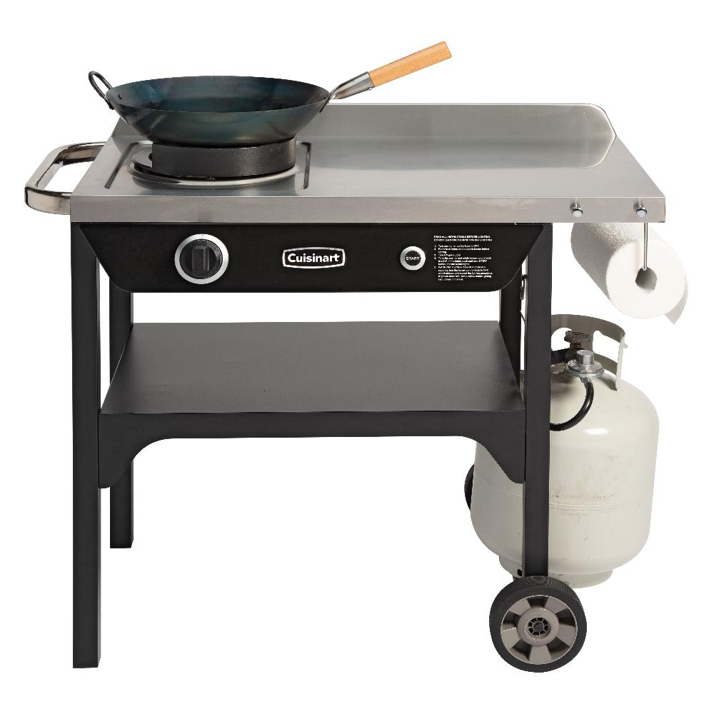 cuisinart Outdoor Wok Station CGG-1265