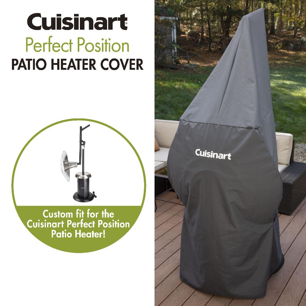 Cuisinart Perfect Position Patio Cover CHC-401