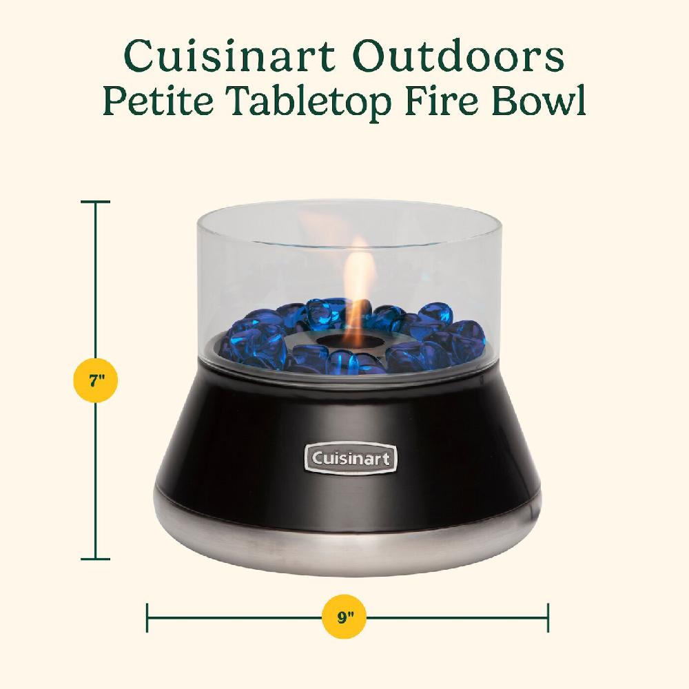 Cuisinart Petite Tabletop Fire Bowl COH-700