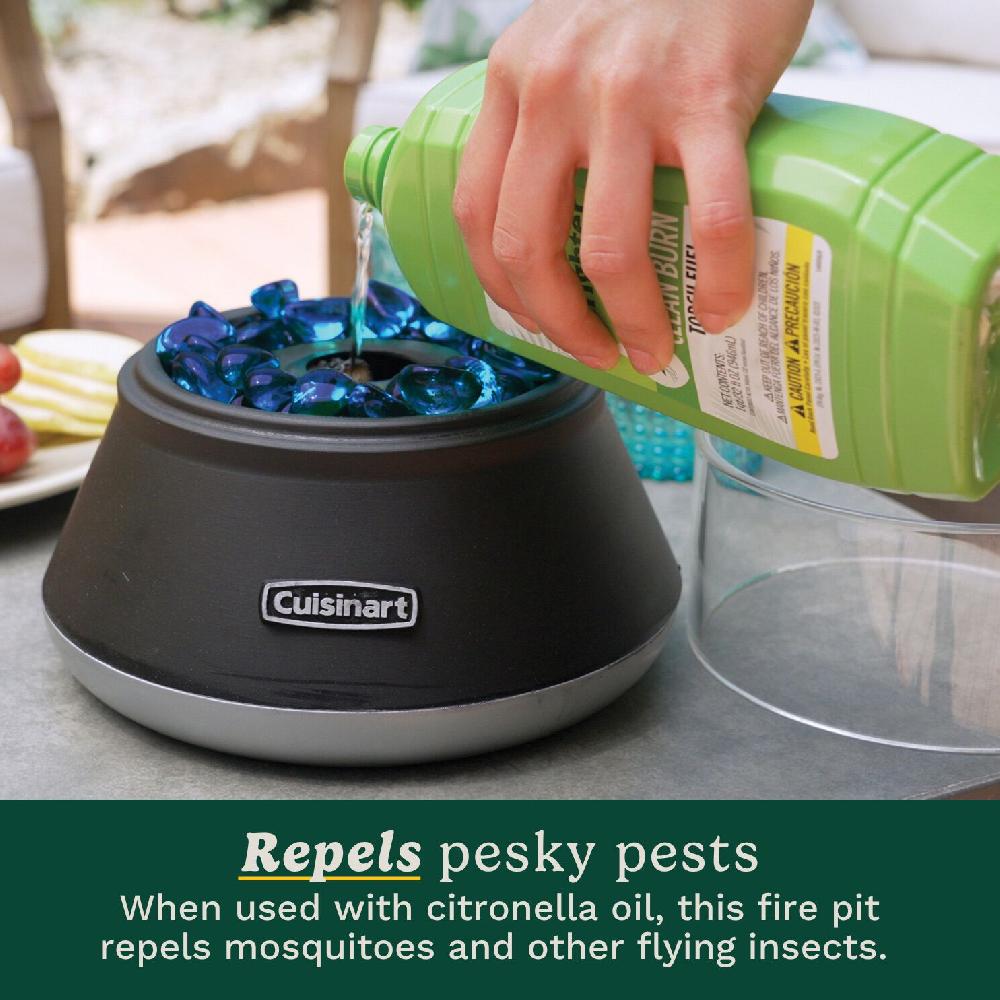 Cuisinart Petite Tabletop Fire Bowl COH-700
