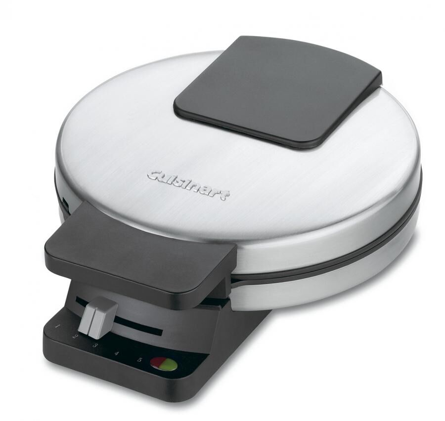 cuisinart Round Classic Waffle Maker WMR-CANAS