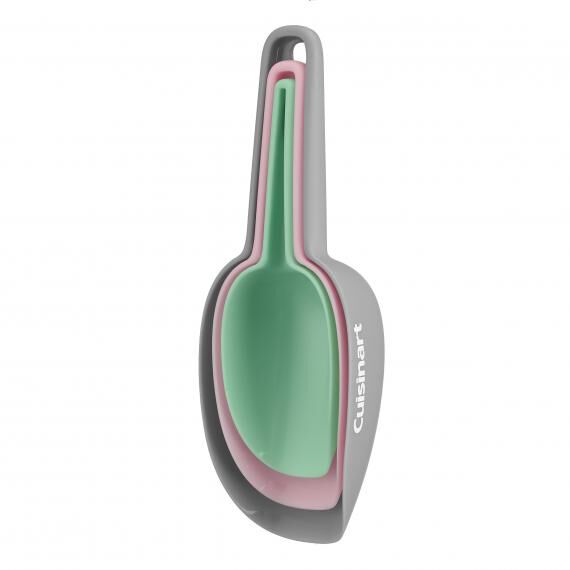 Cuisinart Scoops (Set Of 3) CTG-00-S3S Multicolor