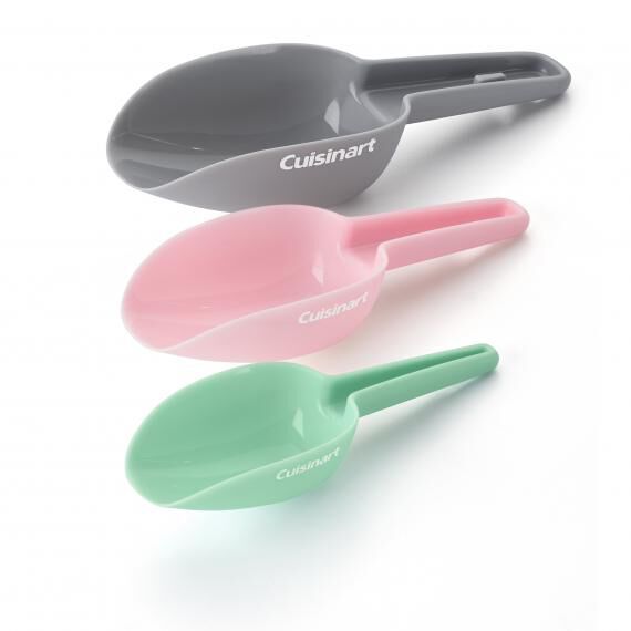 Cuisinart Scoops (Set Of 3) CTG-00-S3S Multicolor