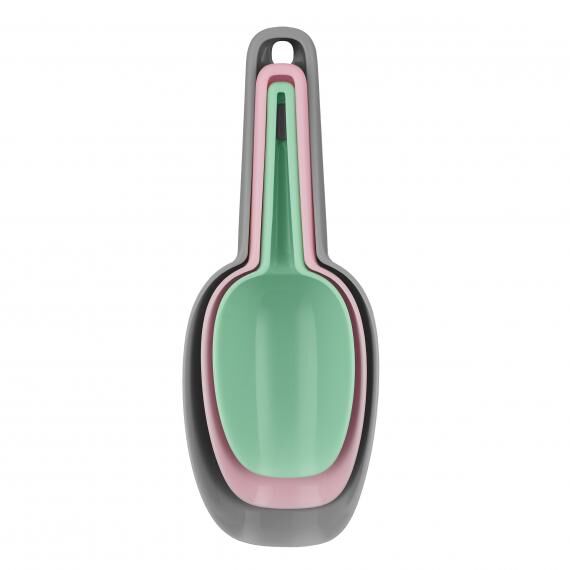 cuisinart Scoops (Set of 3) CTG-00-S3S Multicolor