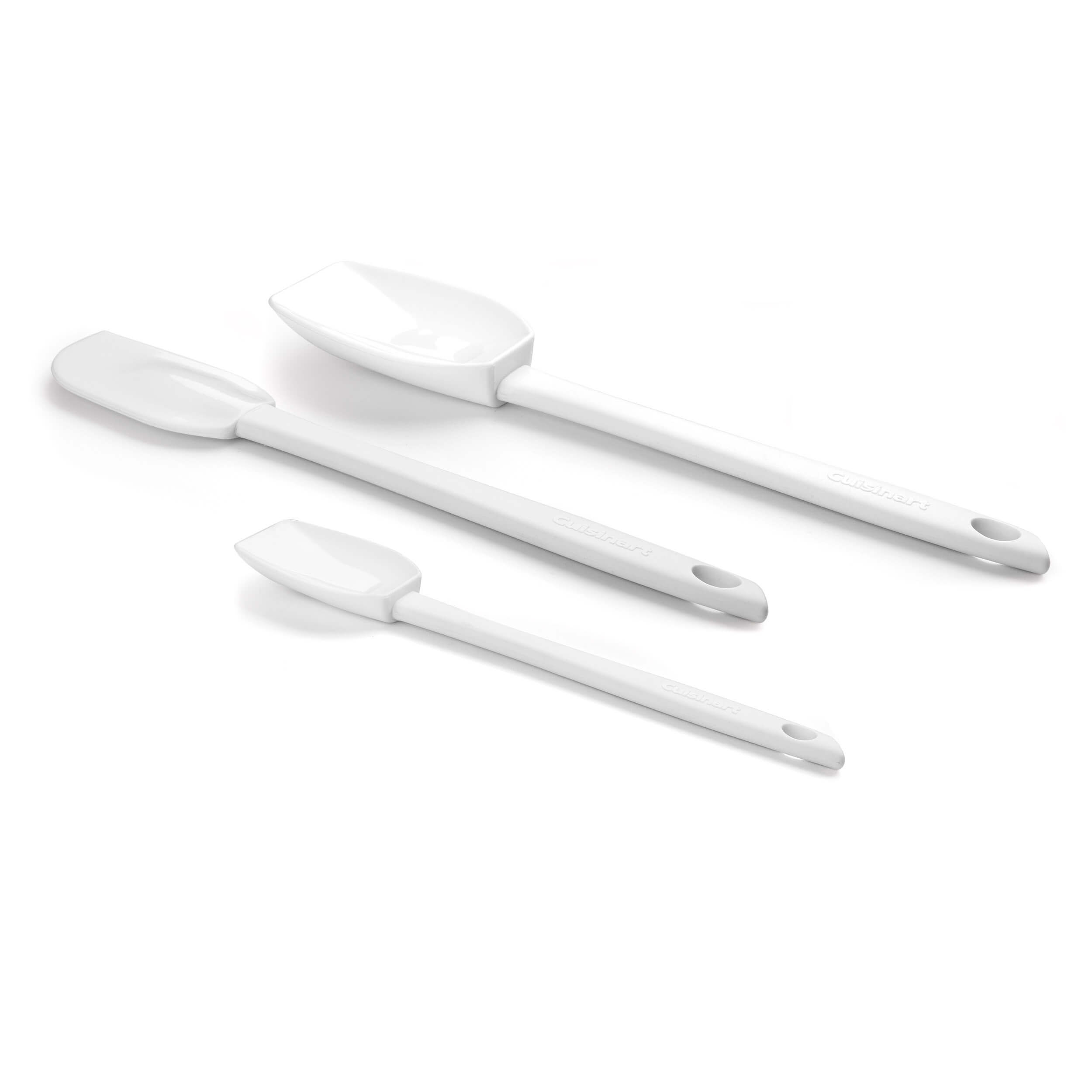 Cuisinart Set Of 3 Silicone Spatulas CTG-00-3SP