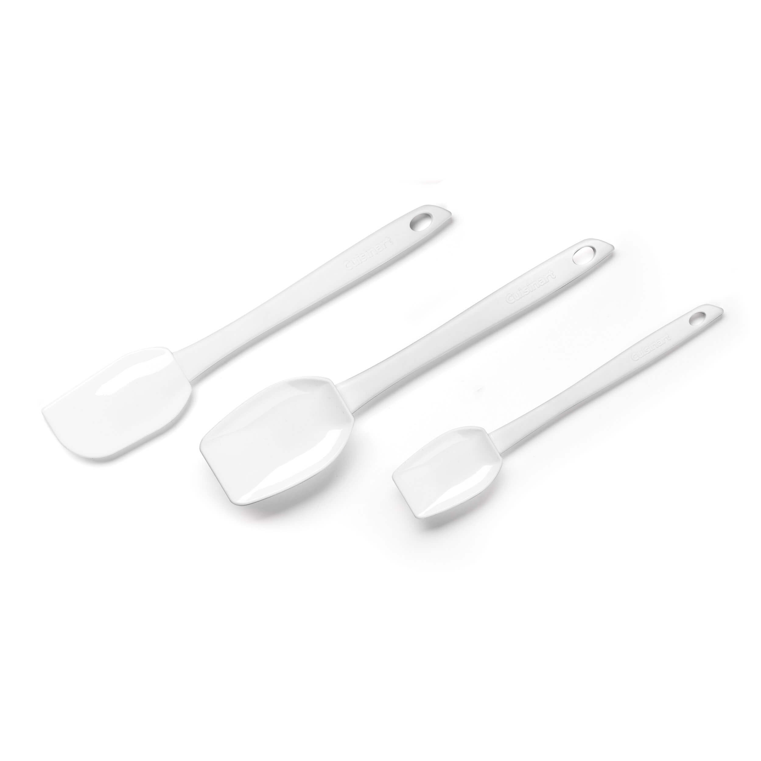 cuisinart Set of 3 Silicone Spatulas CTG-00-3SP