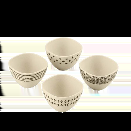 Cuisinart Set Of 4 Pinch Bowls CTG-00-4BB