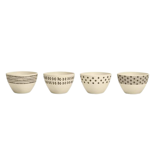 Cuisinart Set Of 4 Pinch Bowls CTG-00-4BB