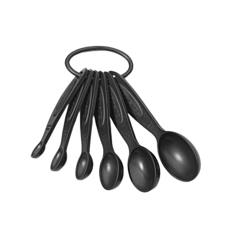 cuisinart Set of 6 Measuring Spoons CTG-00-MP