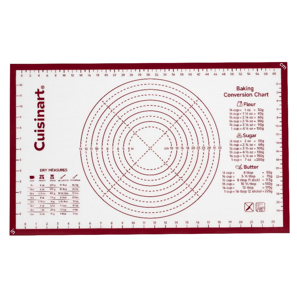Cuisinart Silicone Prep Mat CTG-00-SPM