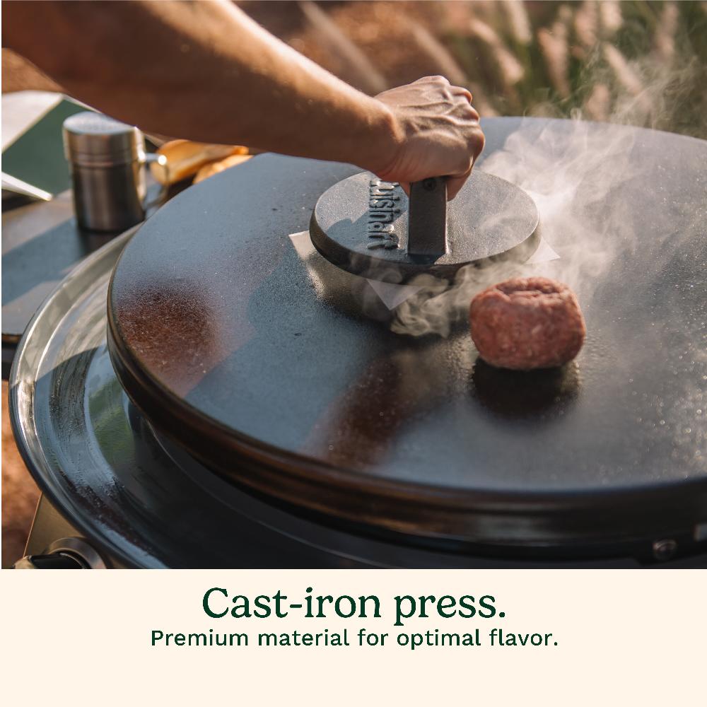 Cuisinart Smashed Burger Kit CSBK-400Z