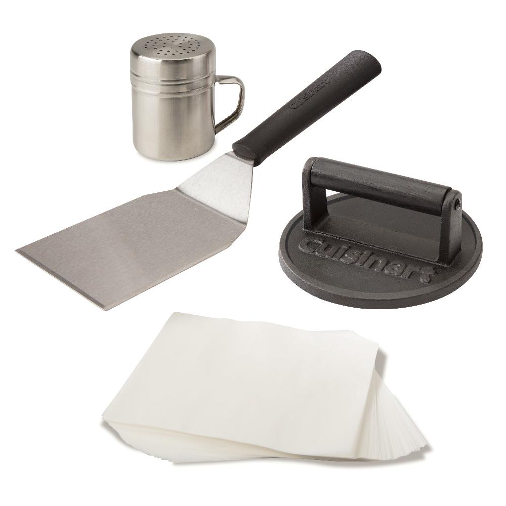 cuisinart Smashed Burger Kit CSBK-400Z