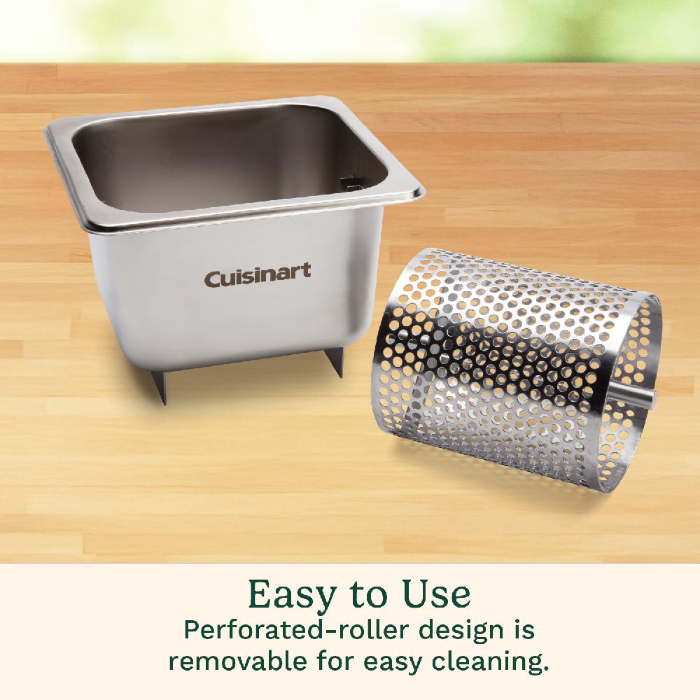 Cuisinart Stainless Steel Butter Wheel CBW-201A