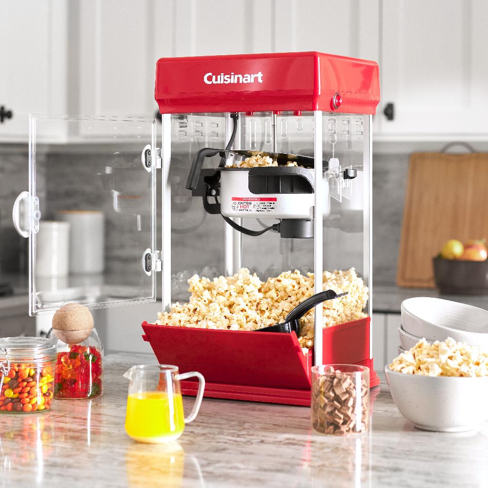Cuisinart Theater-Style Popcorn Maker CPM-32