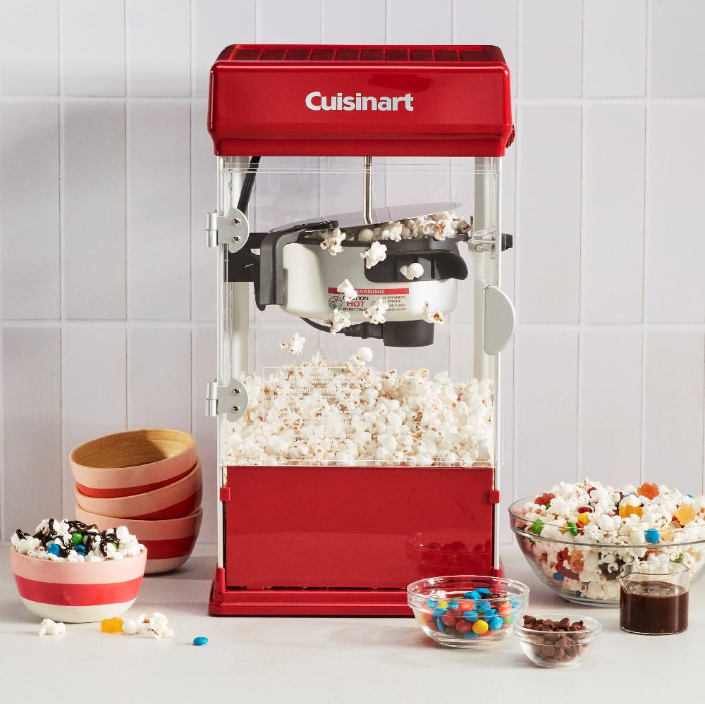 Cuisinart Theater-Style Popcorn Maker CPM-32