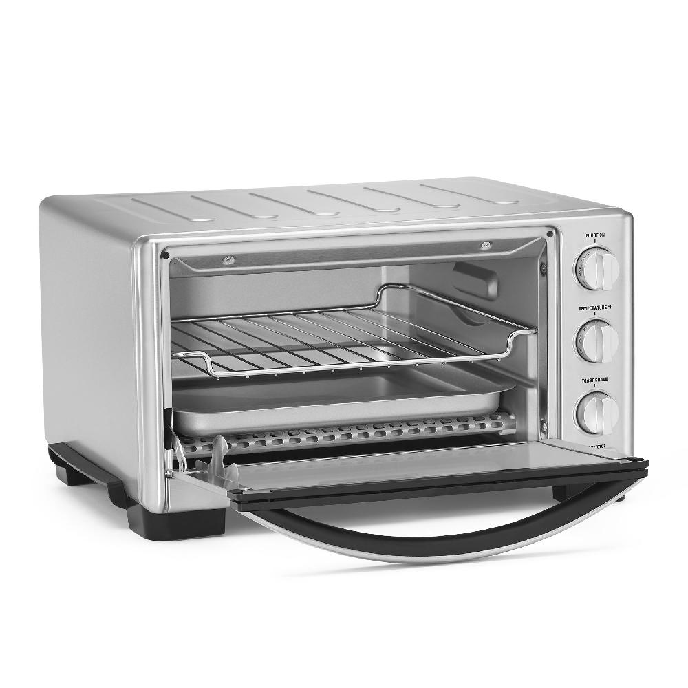 Cuisinart Toaster Oven Broiler TOB-1010NAS