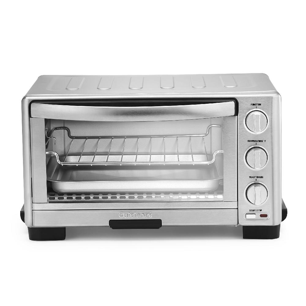 cuisinart Toaster Oven Broiler TOB-1010NAS