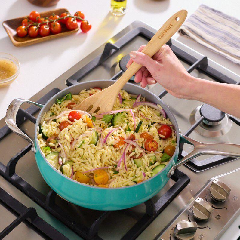 Cuisinart Culinary Collection 12-Piece Set 34C-12TL Teal