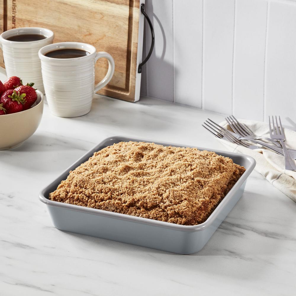 Cuisinart Culinary Collection 9″ Square Cake Pan CCMB-9SCKGG