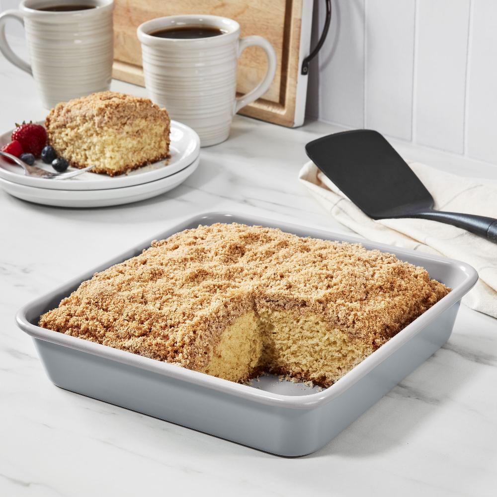 Cuisinart Culinary Collection 9″ Square Cake Pan CCMB-9SCKGG